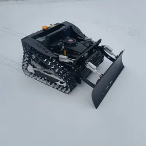 Vigorun Tech Single-Cylinder Four-Stroke Self-Powered Dynamo Remote Control Slope Grass Cutter thumbnail-1
