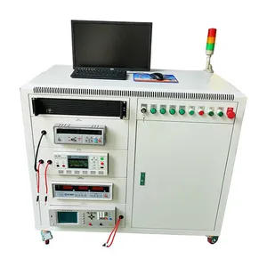 High Precision Stator Tester for DC / BLDC / AC Motor Insulation Resistance Test thumbnail-1