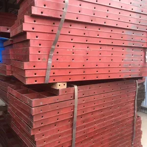 Yunnan Steel Q235 Steel Formwork, Special-shaped Steel Formwork, 9015 Flat Building Engineering Steel Formwork / Material: Q235 thumbnail-3