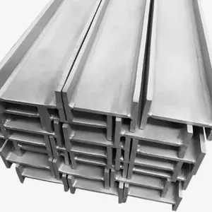 2507 Super Duplex SS I Beam Subsea Offshore ASTM A276 UNS S32750 Seawater Resistant thumbnail-3