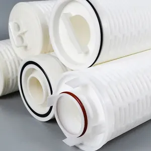 High Flow Pleated Filter Cartridge thumbnail-1
