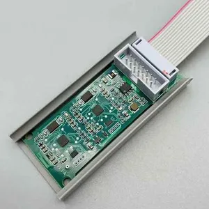 1040 Cracked Board RF Board Consumables Shield Board Use Fvideojet 1040 Willett 620 640 Inkjet Coding Printer thumbnail-2
