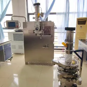 Roller Compactor Dry Granulation Equipment Used for Pharmaceutical Production thumbnail-5