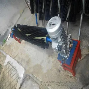 Delizhongbang Roller Brush Cleaner, Electric Roller Brush Belt Cleaner, Cleaner Manufacturer in Shanxi thumbnail-2