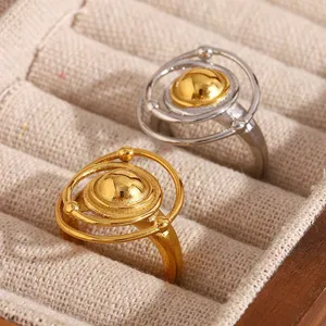 Stainless Steel Ring With 1 Year Warranty, Mill Test Report Available, Trusted Factory Supplier thumbnail-5