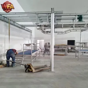 Cattle Abattoir Slaughter Equipment High Efficiency Meat Processing Machinery CE Certified Machine thumbnail-2