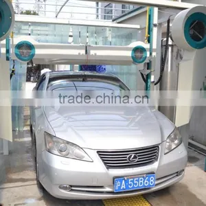 Tunnel Car Wash 9Brushes PE-T9 40000USD thumbnail-4