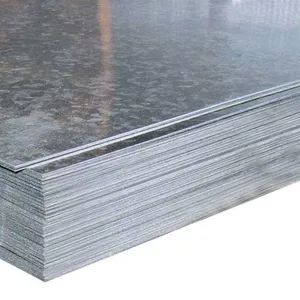 DX51D Galvanized Steel Sheet‑Chromate Passivated Surface, Electrical Cabinet Manufacturing Material thumbnail-1