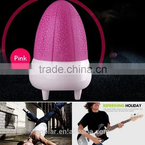 2015 High Quality Smart Audio Amplifier, Waterproof Mini Usb Audio Speakers, Speaker With Led Light thumbnail-5