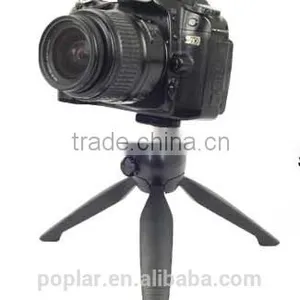 YT228 Mini Tripod With 1/4'' Screw thumbnail-1