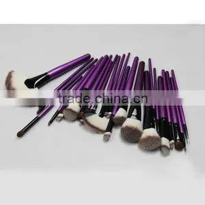 24Pcs Fashion Makeup Brush Set thumbnail-5