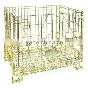 Wire Mesh Garbage Cage thumbnail-1