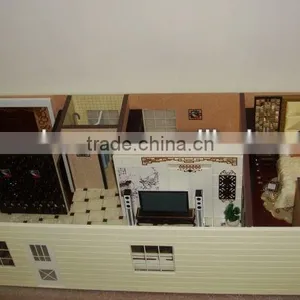 Luxury Light Steel Modern Steel Villa/Prefab Villa House thumbnail-1