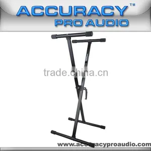 Claasic Musical Instrument Single-X Keyboard Stand KS005D thumbnail-2