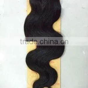 Body Wave Hair With Clips , no Painting Off, in Hot Sale thumbnail-1