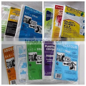 Plastic Sheeting for Decoration thumbnail-1