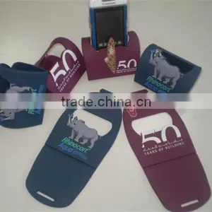 Eco-friendly PVC Mobile Phone Stand for Display thumbnail-3
