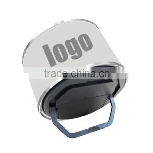 Round Can Shaped Magnetic Photo Frame thumbnail-5
