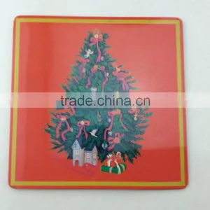 Wholesale Square Shape Tin Tray,metal Tin Tray,serving Tin Tray thumbnail-1