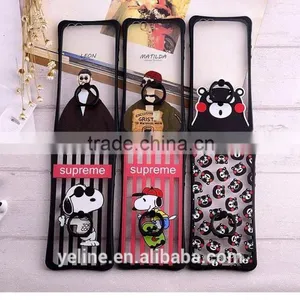 TPU Movie Character Phone Ring Case for Nokia A1/lumia 730/lumia 930 thumbnail-2