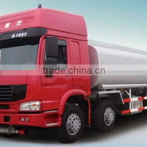 Howo 6*4 20cbm Oil Tank Truck Fuel Tanker thumbnail-1