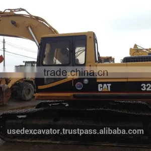 Used CAT Excavator 320BL,Used CAT Excavator Used Digger 320BL With Best Price & Condiction thumbnail-2