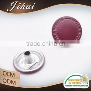China Supplier Snaps Metal Press Stud Buttons thumbnail-4