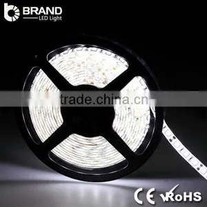 Dimmable 6000K LED Strip Light 60leds LED Strip Light 14.4W/M 12V LED Strip Light thumbnail-1