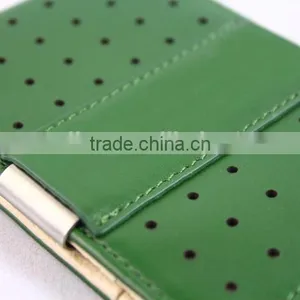 Factory Price!Best Selling Classic Leather Money Clip Wallet thumbnail-3