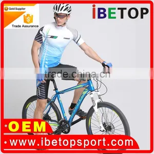 China Custom Cycling Jersey Cycling Wear With Good Quality thumbnail-1