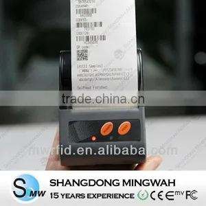 Mini Mobile Printer/ Mobile Thermal Printer thumbnail-1