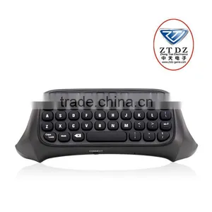 Wholesale Chatpad Keyboard for Xbox One, Keyboard for Xbox One Wireless Controller, 2.4g Keyboard for Xbox One thumbnail-1
