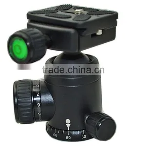Photo Studio Vigorously Clip Clamp Flash Stand With Tripod Ball Head Screw Mount Holder Photography Backdrop Accessories thumbnail-3