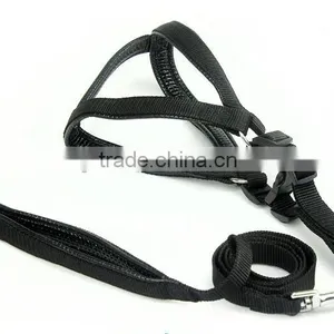 Foam Chest Straps Small and Medium Large Dog Harness Dog Leash Size 2.5CM thumbnail-5