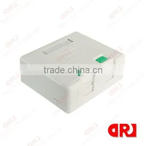 RJ45 Keystone Mount Box thumbnail-1