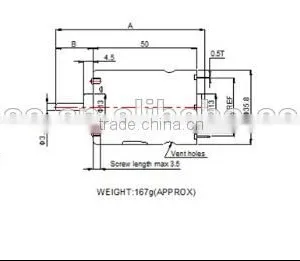 High Torque and Low Speed Single Phase Motor Price thumbnail-4