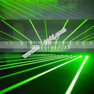 Mini Moving Head Green Laser Light thumbnail-3