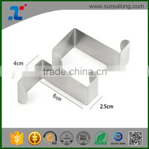 Stainless Steel Strong Kitchen Hanging Hanger Hooks thumbnail-3