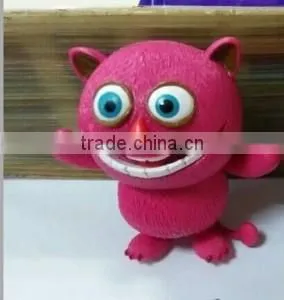 Promotional Cartoon Design Hot Selling Plastic Vinyl Toy thumbnail-1