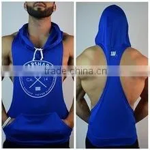 Custom Print Stringers Hoodie / Stringer Hoodie thumbnail-1