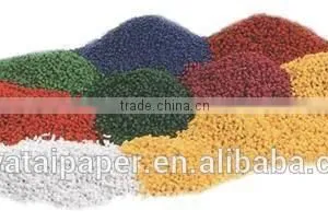 Plastic Raw Material Injection Grade PVC Granules, Soft &hard Pvc Granules, Virgin and Recycled PVC Resin thumbnail-5