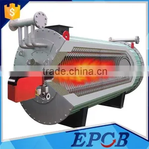 Best Sale High Quality Fully Automatic Diesel Fired Thermal Oil Boiler thumbnail-6