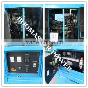 Soundproof Diesel Generating Set thumbnail-3