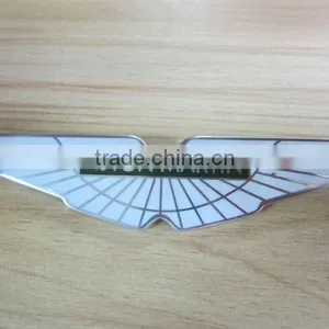 2013 Enamel Aston Car Badge thumbnail-1
