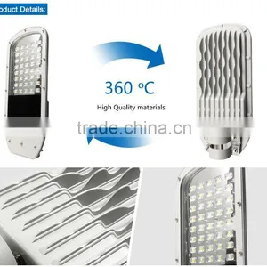 Intelligent Auto-sensing Video Surveillance LED Street Light 90W thumbnail-5