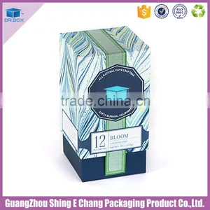 2016 Hottest Customized Rectangle Chinese Tea Gift Box thumbnail-1
