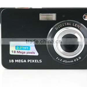 Winait 18mp Disposable Camera With 2.7' TFT Display and 4x Digital Zoom, Rechargeable Battery Camera thumbnail-4