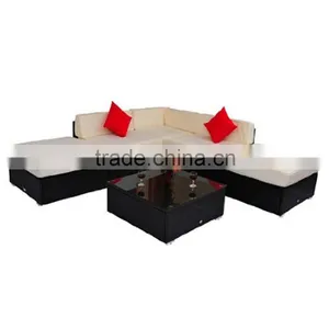 Modern Benchcraft Cheap Outdoor PE Wicker Outdoor Poly Import Rattan Furniture thumbnail-3