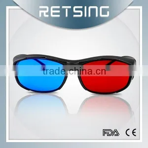 Anaglyph 3d Glasses to See 3d Anaglyph Images thumbnail-3