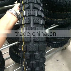Factory Directly Sale Motorcycle Tire 4.60-17 thumbnail-1